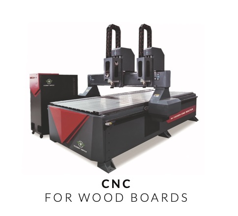 CNC Wood Machine